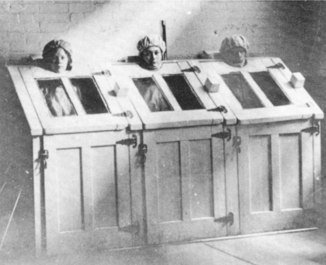 8 пугающих примеров того, как наши предки лечили психические расстройства 8 пугающих примеров того, как наши предки лечили психические расстройства