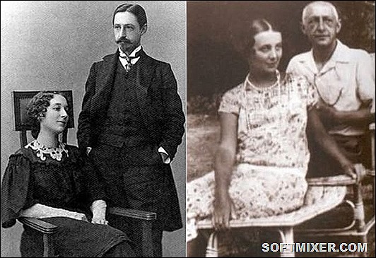 История семейной жизни Веры Буниной История семейной жизни Веры Буниной