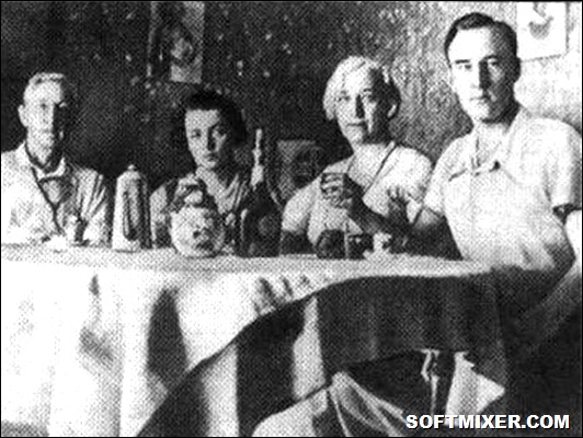 История семейной жизни Веры Буниной История семейной жизни Веры Буниной