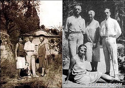 История семейной жизни Веры Буниной История семейной жизни Веры Буниной