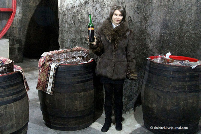 Экскурсия на коньячный завод в Ереване Экскурсия на коньячный завод в Ереване
