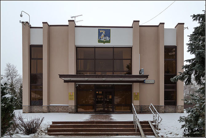 Прогулка по Рублевке Прогулка по Рублевке