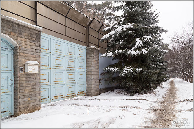 Прогулка по Рублевке Прогулка по Рублевке
