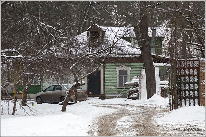 Прогулка по Рублевке Прогулка по Рублевке