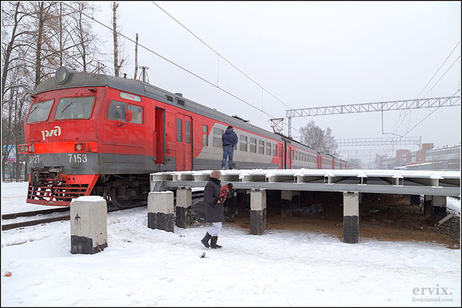 Прогулка по Рублевке Прогулка по Рублевке