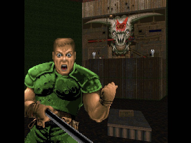 В Doom добавили селфи-палку и фильтры Instagram В Doom добавили селфи-палку и фильтры Instagram
