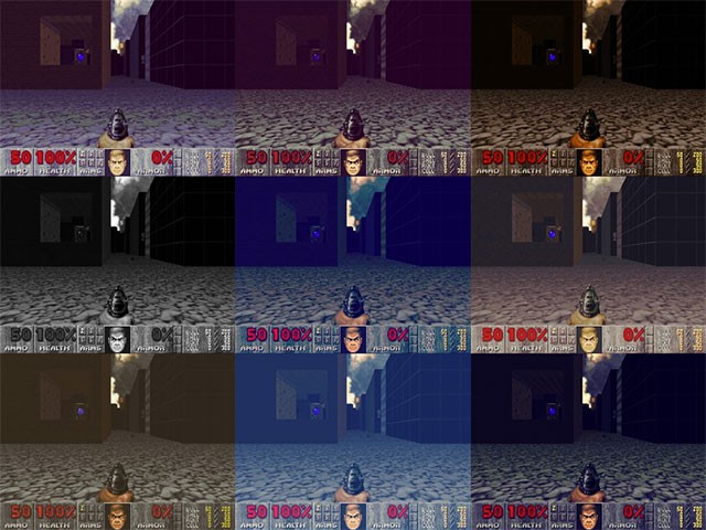 В Doom добавили селфи-палку и фильтры Instagram В Doom добавили селфи-палку и фильтры Instagram