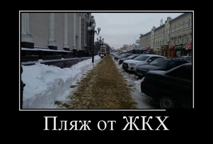 Демотиваторы