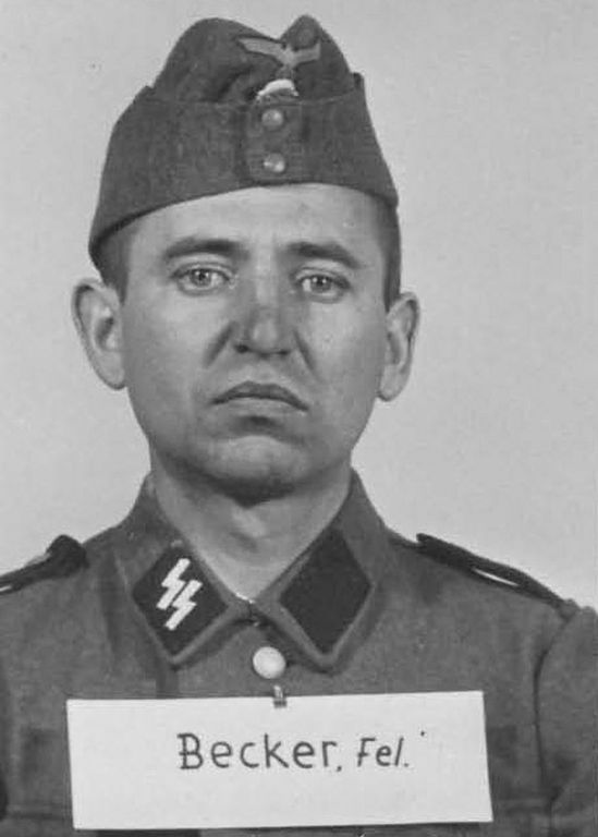 Портреты нацистских охранников Освенцима 1940-1945 годов Портреты нацистских охранников Освенцима 1940-1945 годов