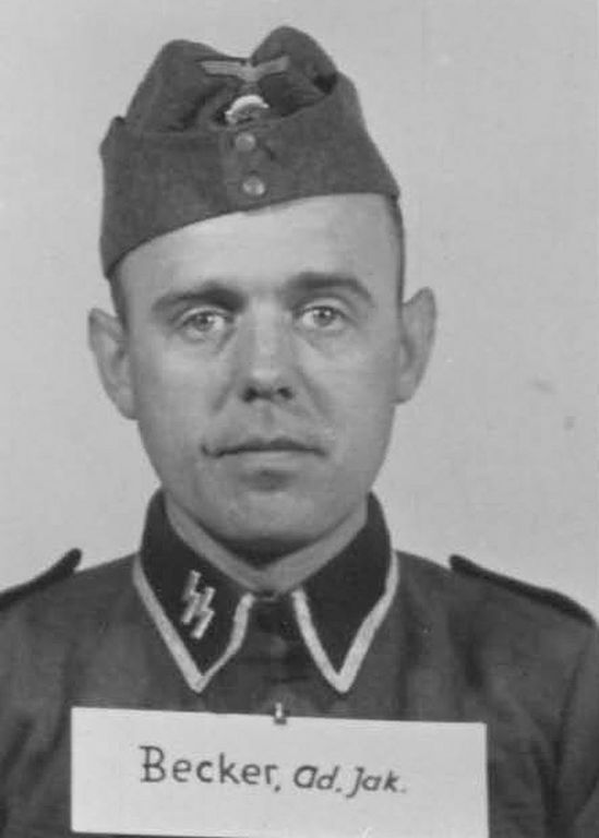Портреты нацистских охранников Освенцима 1940-1945 годов Портреты нацистских охранников Освенцима 1940-1945 годов