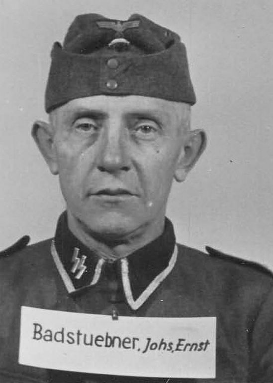 Портреты нацистских охранников Освенцима 1940-1945 годов Портреты нацистских охранников Освенцима 1940-1945 годов
