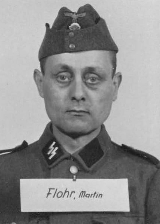 Портреты нацистских охранников Освенцима 1940-1945 годов Портреты нацистских охранников Освенцима 1940-1945 годов