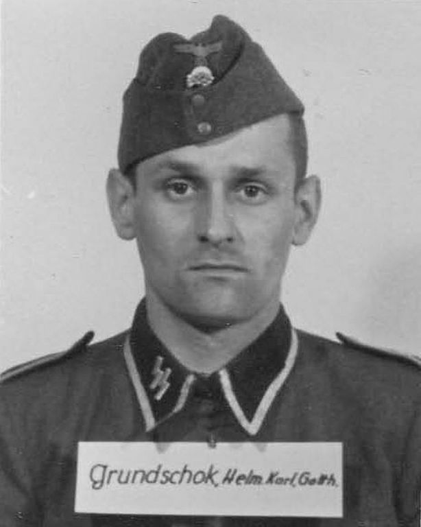 Портреты нацистских охранников Освенцима 1940-1945 годов Портреты нацистских охранников Освенцима 1940-1945 годов