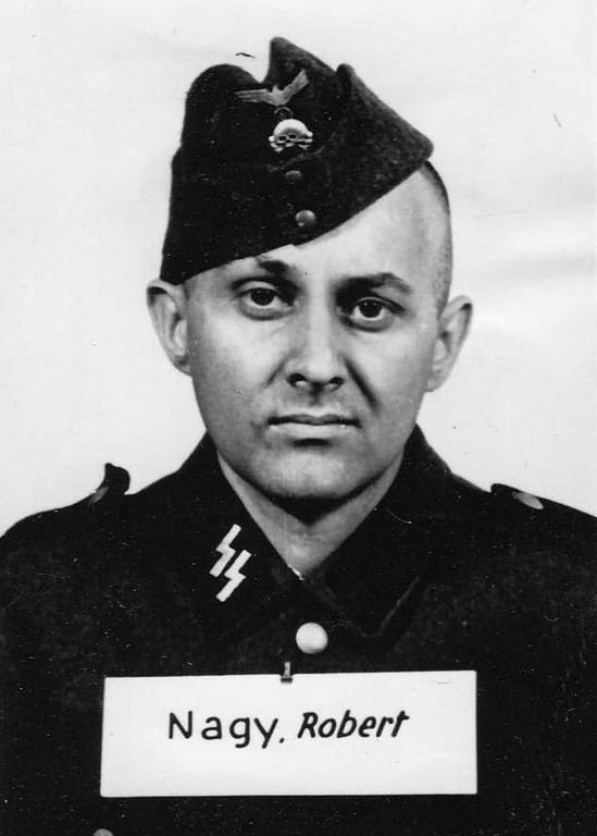 Портреты нацистских охранников Освенцима 1940-1945 годов Портреты нацистских охранников Освенцима 1940-1945 годов