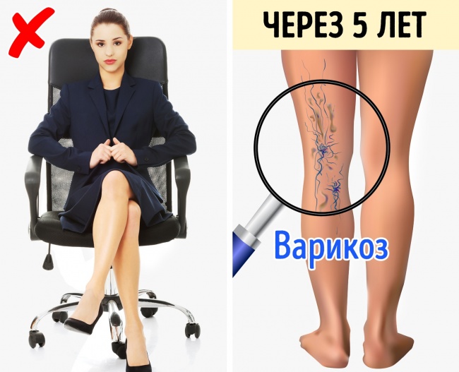 10 вещей, которые происходят с вашим телом, когда вы сидите по 8 часов в день 10 вещей, которые происходят с вашим телом, когда вы сидите по 8 часов в день