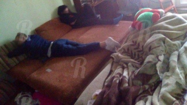 Как отдыхают подростки «на вписке» в самом центре Смоленска