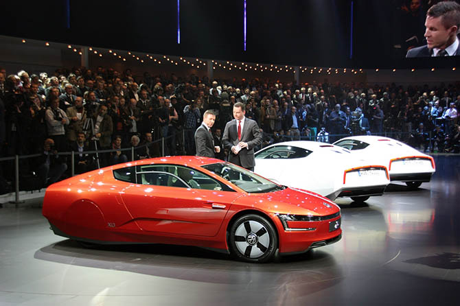 Женевский автосалон 2013 – рейтинг лучших премьер Женевский автосалон 2013 – рейтинг лучших премьер