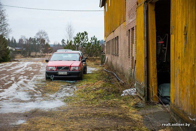 Как живется в финской деревне Как живется в финской деревне