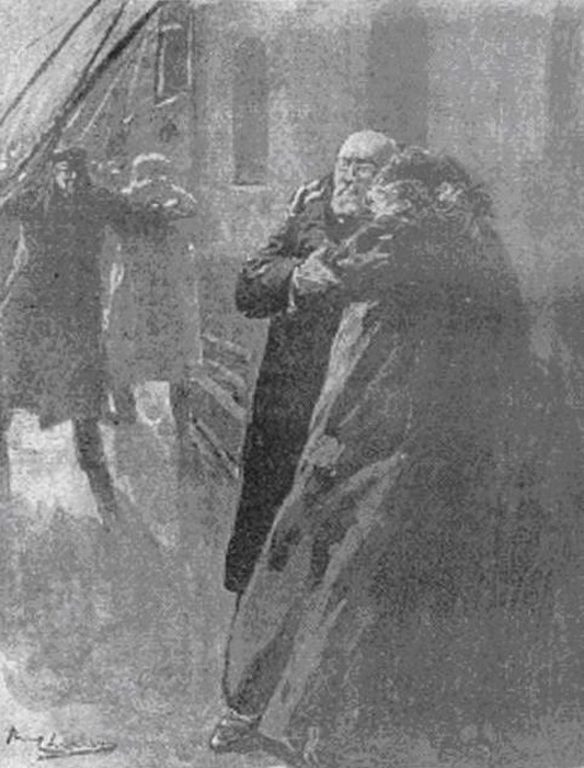 Ида и Исидор Штраус: реальная история любви пассажиров «Титаника» Ида и Исидор Штраус: реальная история любви пассажиров «Титаника»