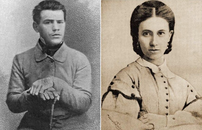 История семейной жизни Льва Толстого и Софьи Берс История семейной жизни Льва Толстого и Софьи Берс