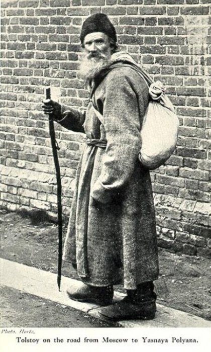 История семейной жизни Льва Толстого и Софьи Берс История семейной жизни Льва Толстого и Софьи Берс