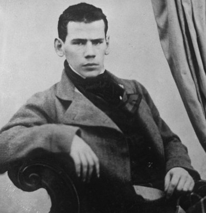 История семейной жизни Льва Толстого и Софьи Берс История семейной жизни Льва Толстого и Софьи Берс