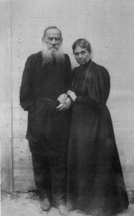 История семейной жизни Льва Толстого и Софьи Берс История семейной жизни Льва Толстого и Софьи Берс