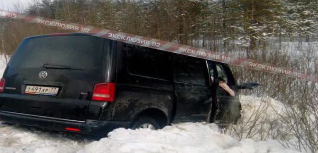Музыканты группы «Пикник» попали в аварию под Владимиром