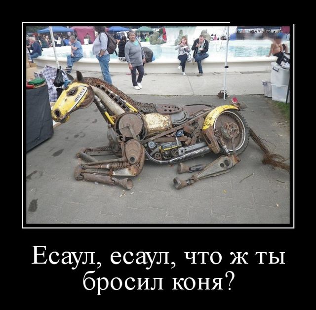 Демотиваторы
