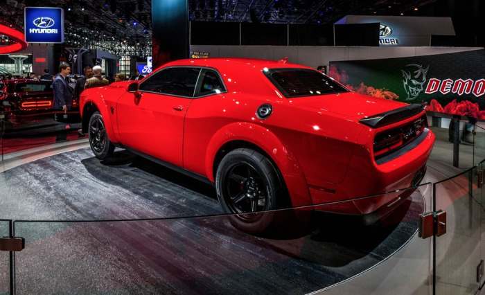 Автомобильные сенсации на Нью-Йоркском автосалоне 2017 Автомобильные сенсации на Нью-Йоркском автосалоне 2017