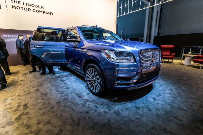Автомобильные сенсации на Нью-Йоркском автосалоне 2017 Автомобильные сенсации на Нью-Йоркском автосалоне 2017