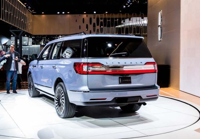 Автомобильные сенсации на Нью-Йоркском автосалоне 2017 Автомобильные сенсации на Нью-Йоркском автосалоне 2017