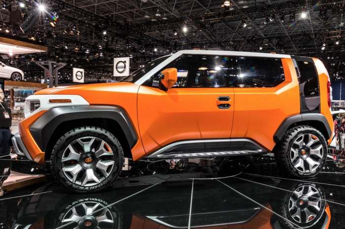 Автомобильные сенсации на Нью-Йоркском автосалоне 2017 Автомобильные сенсации на Нью-Йоркском автосалоне 2017