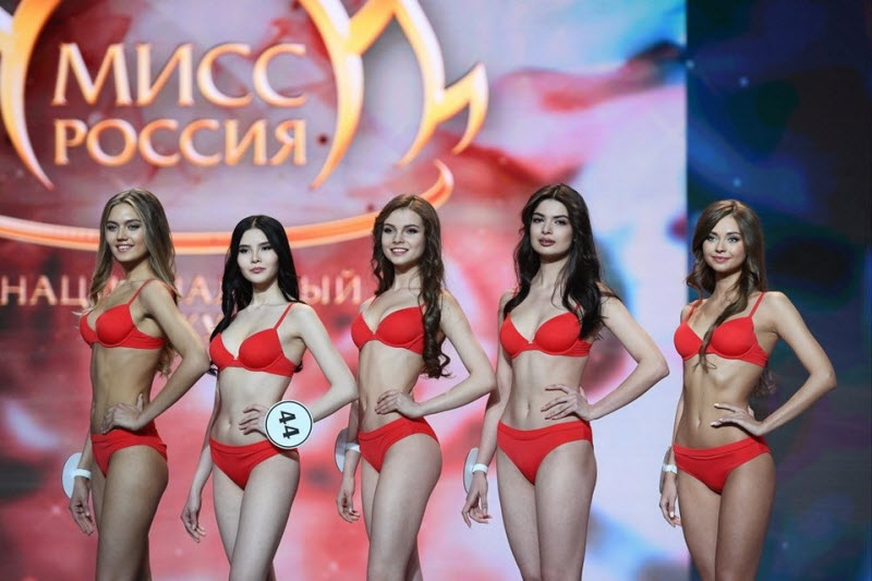 Обладательницей титула «Мисс Россия 2018» стала Юлия Полячихина