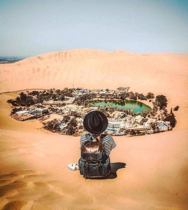 Зрелищные фото, которые не нуждаются в комментариях