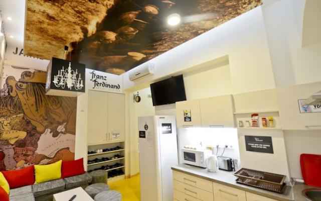 20 самых крутых европейских хостелов для бюджетного туриста 20 самых крутых европейских хостелов для бюджетного туриста