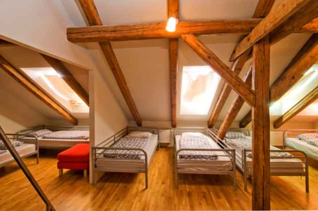 20 самых крутых европейских хостелов для бюджетного туриста 20 самых крутых европейских хостелов для бюджетного туриста