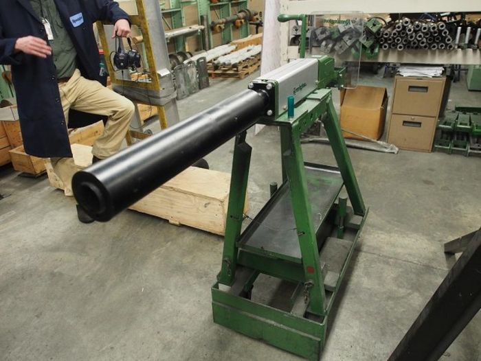 Производство патронов на заводе компании Remington Производство патронов на заводе компании Remington