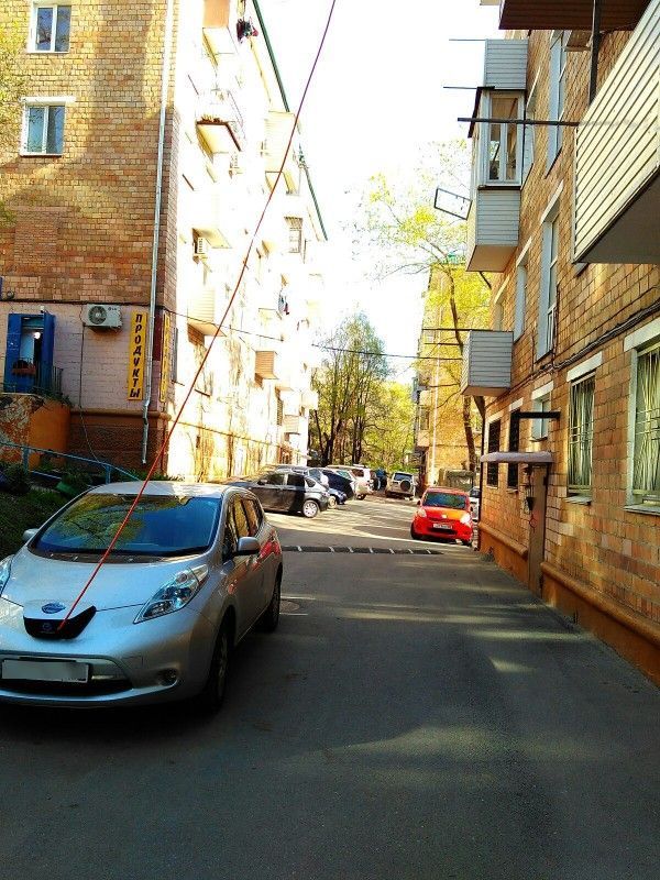 Как заряжают электромобили во Владивостоке