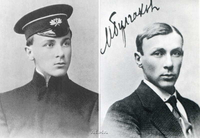 Факты о Михаиле Булгакове. К дню рождения писателя Факты о Михаиле Булгакове. К дню рождения писателя