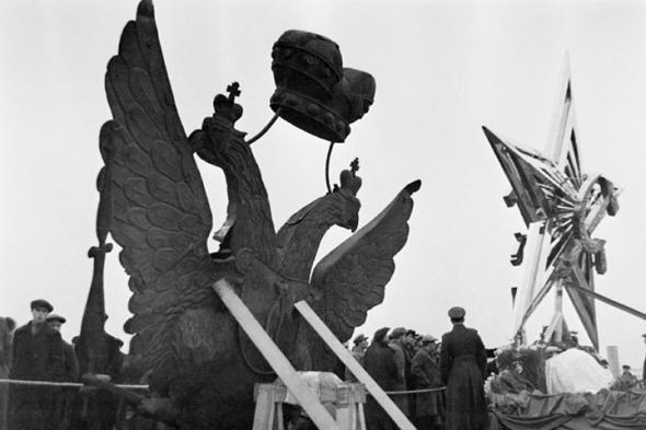 Главные символы в истории России Главные символы в истории России