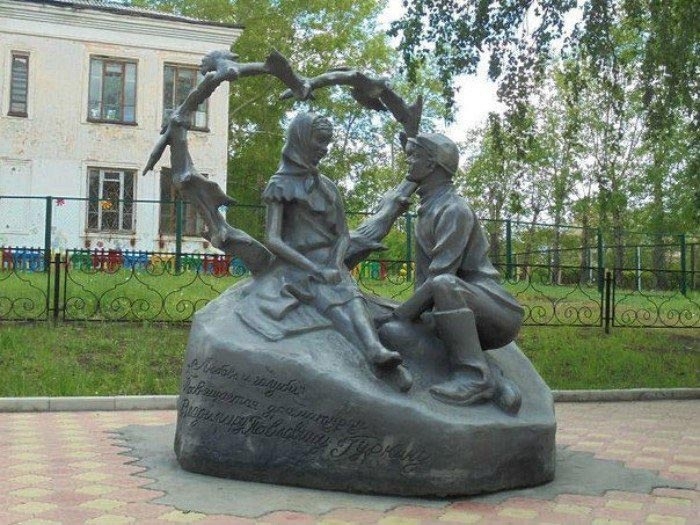 9 неожиданных фактов о фильме «Любовь и голуби» 9 неожиданных фактов о фильме «Любовь и голуби»