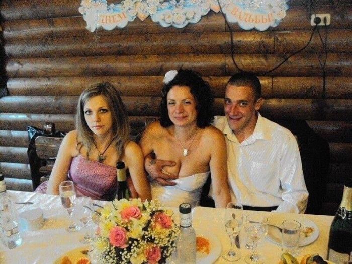 Свадебные приколы