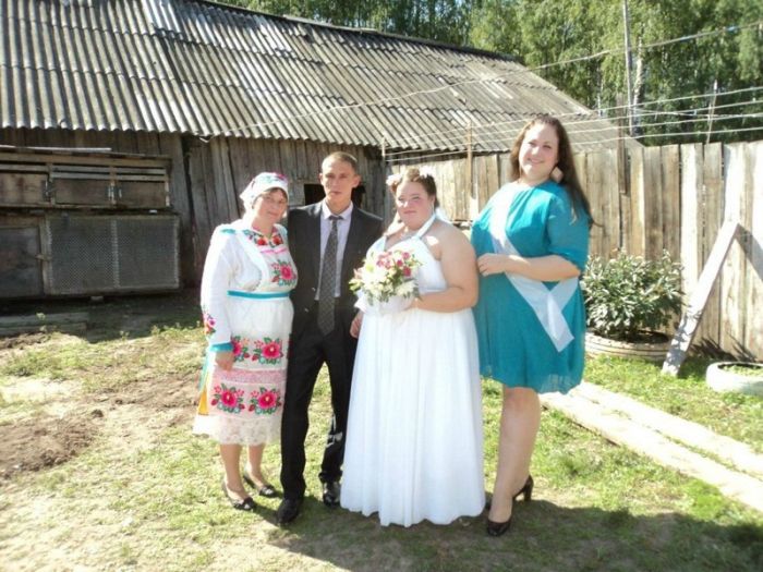 Свадебные приколы