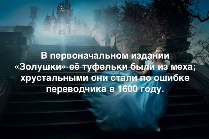 Любопытные и интересные факты обо всем на свете