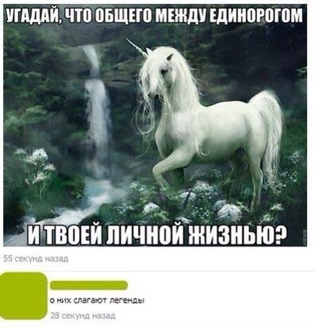 Юмор из соцсетей