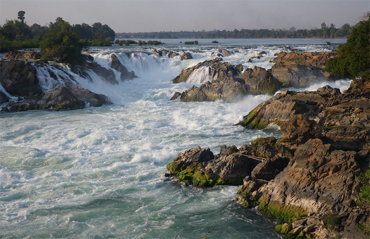 Самые мощные водопады в мире Самые мощные водопады в мире