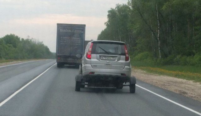 Подборка о нашей смекалке и находчивости