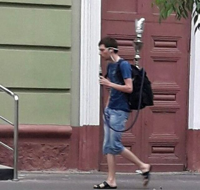 Подборка о нашей смекалке и находчивости