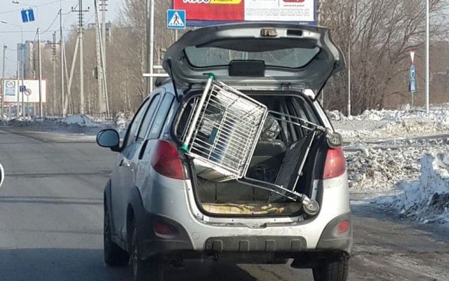 Подборка о нашей смекалке и находчивости